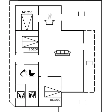 Feriehus Ruzica - 3-9km From The Sea By Interhome Tagholm